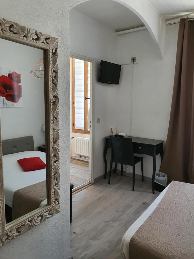 Ma Petite Auberge Castellane Exterior foto