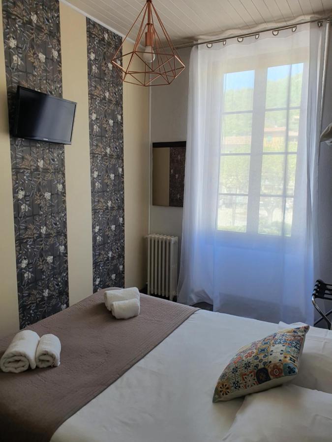 Ma Petite Auberge Castellane Exterior foto